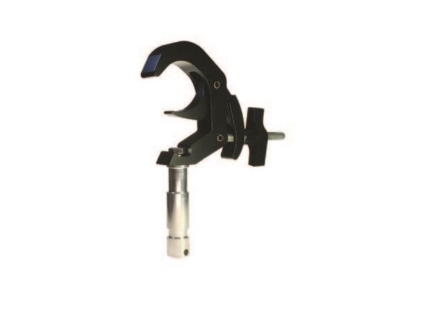 TITAN Q/T S/L BIG CL. spigot TITAN Q/T S/L BIG BEN CLAMP 28mm spigot