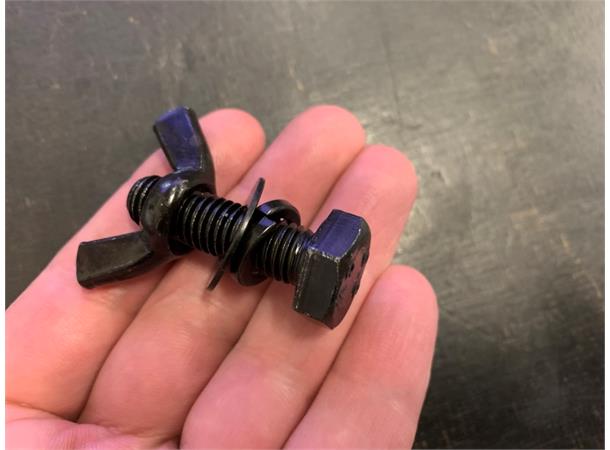 BOLT FIX FOR HOOKCL.black BOLT FIXING FOR HOOKCLAMP suit T20101 