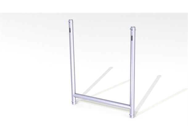 H FRAME ASSEMBLY(LARGE) H FRAME ASSEMBLY(LARGE) 