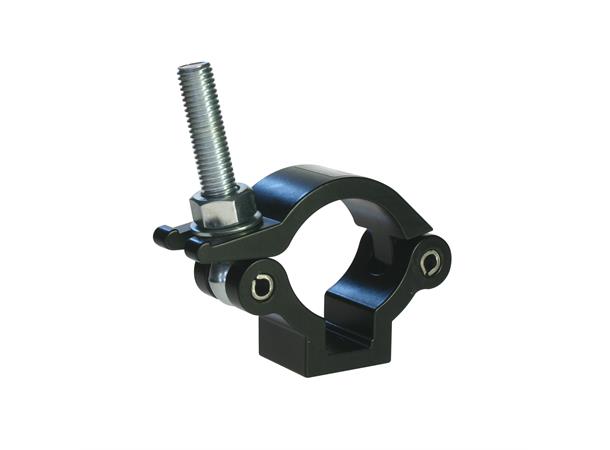 L/W S/L HALF COUPLER (black) L/W SLIMLINE HALF COUPLER (black)