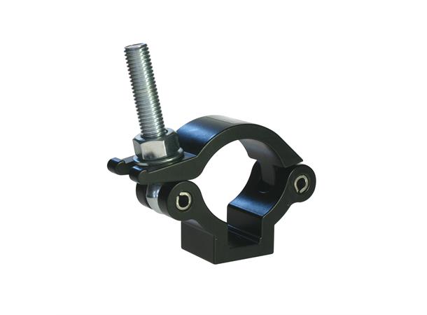 L/W S/L HALF COUPLER (black) L/W SLIMLINE HALF COUPLER (black) 