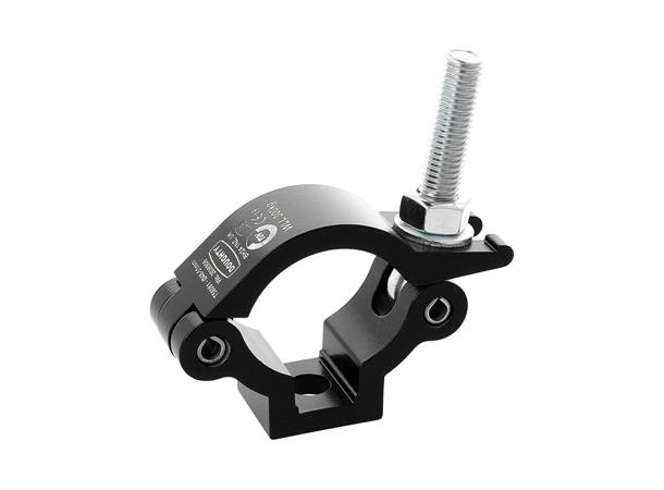 L/W S/L HALF COUPLER (black) L/W SLIMLINE HALF COUPLER (black) 