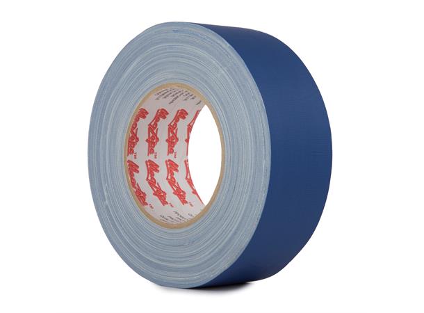 MAGTAPE™ MATT 500, Blå, 25mm x 50m Matt Gaffa Tape 