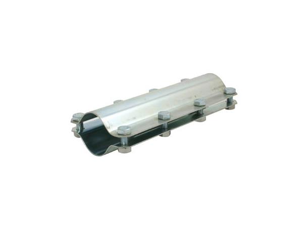 PIPE TO PIPE COUPLER (48mm) PIPE TO PIPE COUPLER (48mm)