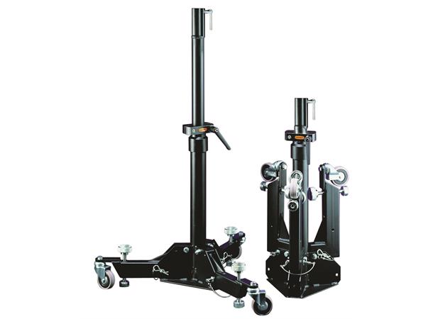 PROFESSIONAL FOLLOWSPOT STAND PROFESSIONAL FOLLOWSPOT STAND 