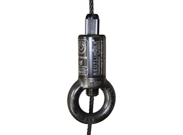 REUTLINGER 80SV II + RING 80SV II + RING 6mm-190Kg 8mm-330kg 