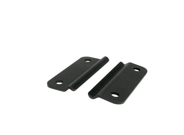 STUDIO RAIL CLAMPS X 2 STUDIO RAIL CLAMPS X 2
