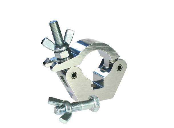 S/L HOOK CL. M12 bolt&wing SLIMLINE HOOK CLAMP M12 bolt&wing 