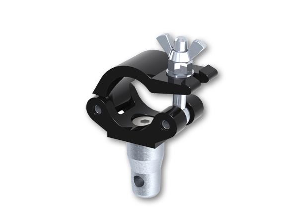 TITAN CLAMP WITH HALF CONN. TITAN CLAMP WITH HALF CONNECTOR