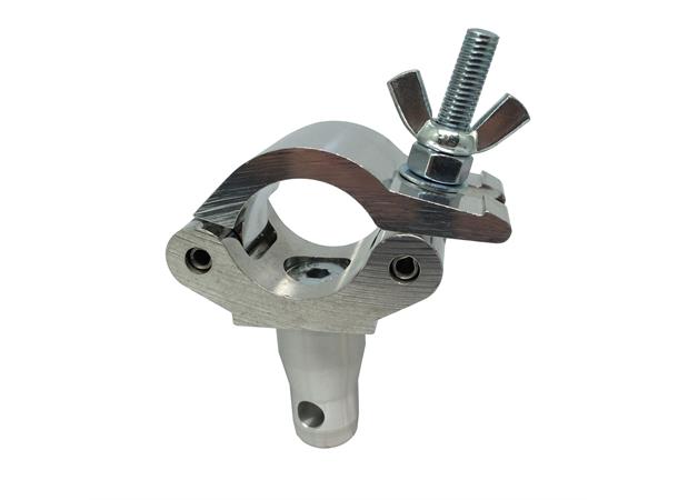 WELD BASE CLAMP HALF CONN. WELD BASE CLAMP WITH HALF CONNECTOR 