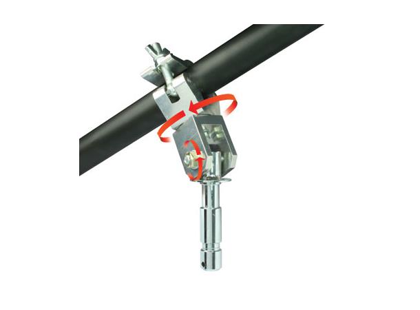 ARTIC. BIG B. swiv.28mm spigot ARTICULATED BIG BEN swiv.28mm spigot 