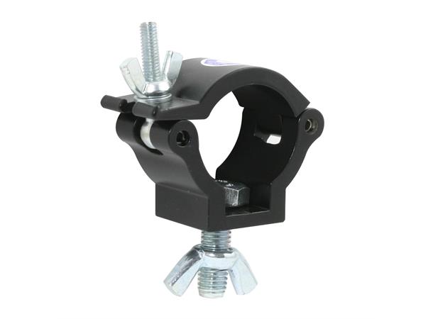 ATOM HOOK CL. To suit 1 1/2" ATOM HOOK CLAMP (To suit 1 1/2") (black) 