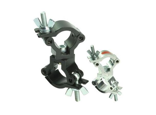 ATOM SWIVEL COUP. To suit 1" ATOM SWIVEL COUPLER (To suit 1") (black)