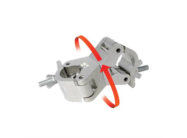 DOUGHTY CLAMP SWIVEL COUPLER DOUGHTY CLAMP SWIVEL COUPLER 