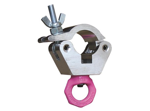 HANG. CL. WITH PINK EYE HANGING CLAMP WITH PINK EYE (750 Kg) 
