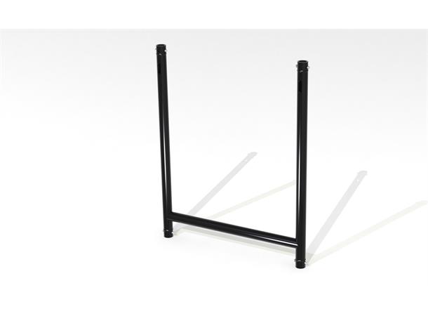 H FRAME ASS.(LARGE) (BLACK) H FRAME ASSEMBLY(LARGE) (BLACK)