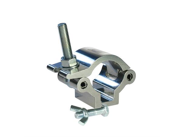 L/W HOOK CL. (M12x50 B&W) L/W HOOK CLAMP (M12x50 bolt & wingnut) 