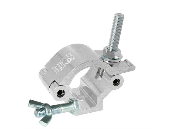 L/W HOOK CL. (M12x50 B&W) L/W HOOK CLAMP (M12x50 bolt & wingnut)