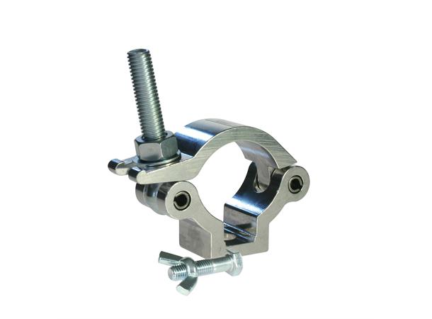 L/W S/L HOOK CL. M12x50 B&W L/W SLIMLINE HOOK CLAMP M12x50 bolt&wing 