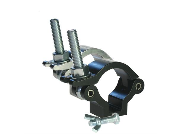 L/W S/L HOOK CL. M12x50 B&W L/W SLIMLINE HOOK CLAMP M12x50 bolt&wing 