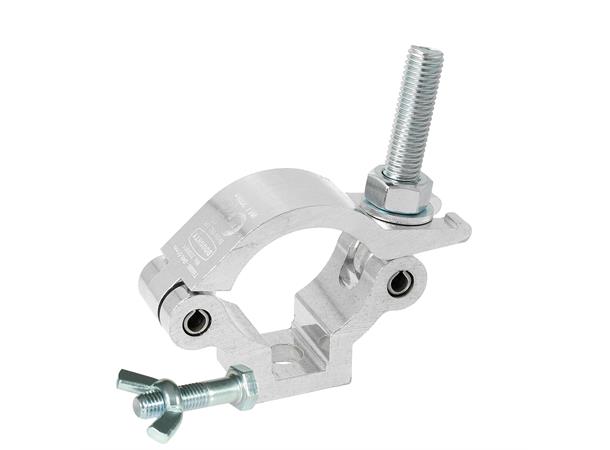 L/W S/L HOOK CL. M12x50 B&W L/W SLIMLINE HOOK CLAMP M12x50 bolt&wing 