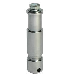 M10 FEMALE TV SPIGOT (steel) M10 FEMALE TV SPIGOT (steel)