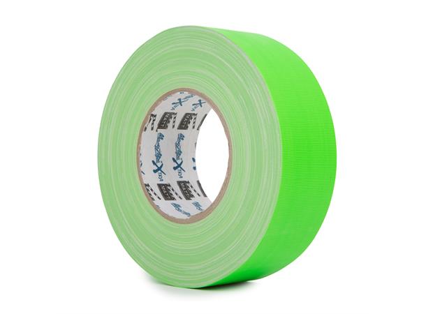 MAGTAPE XTRA MATT, FL Grønn, 50mm x 25m Extra Matt Gaffa Tape