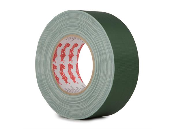 MAGTAPE™ MATT 500, Grønn, 25mm x 50m Matt Gaffa Tape