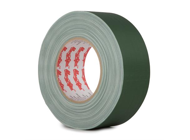 MAGTAPE™ MATT 500, Grønn, 25mm x 50m Matt Gaffa Tape 