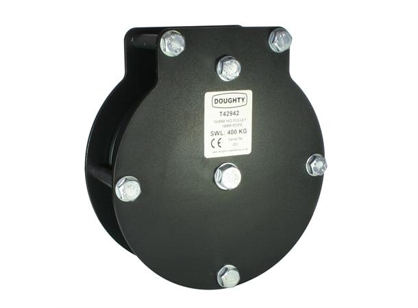 PULLEY (Double Sheave) (ROPE) 150mm H/D PULLEY (Double Sheave) (ROPE) 