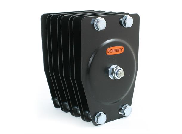 PULLEY (Q/S) (WIRE ROPE) 100mm ST. PULLEY (Q/S) (WIRE ROPE) 