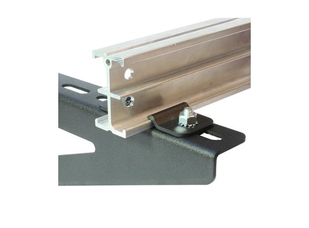 STUDIO RAIL 40MM RAIL CL.S X 2 STUDIO RAIL 40MM RAIL CLAMPS X 2