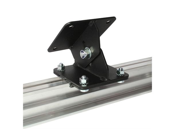 STU. RAIL ADJ. ANG. BRAC. STUDIO RAIL ADJ. ANG. BRAC. + rail cl.