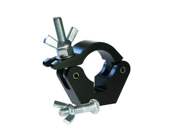 S/L HOOK CL. M12 bolt&wing SLIMLINE HOOK CLAMP M12 bolt&wing 