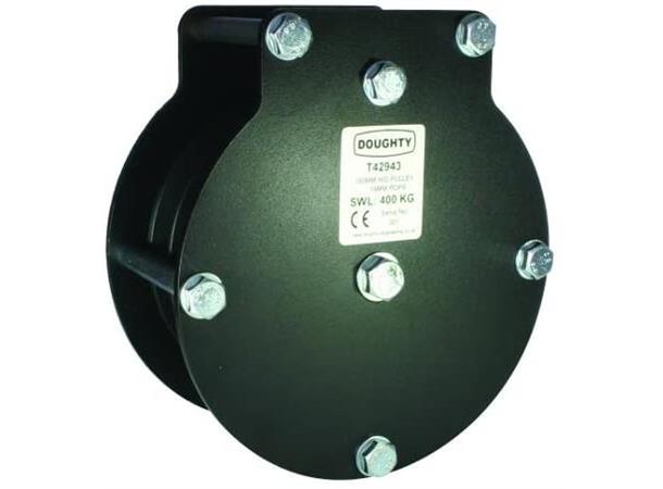 100mm H/D PULLEY T/S WIRE ROPE 100mm H/D PULLEY T/S WIRE ROPE 