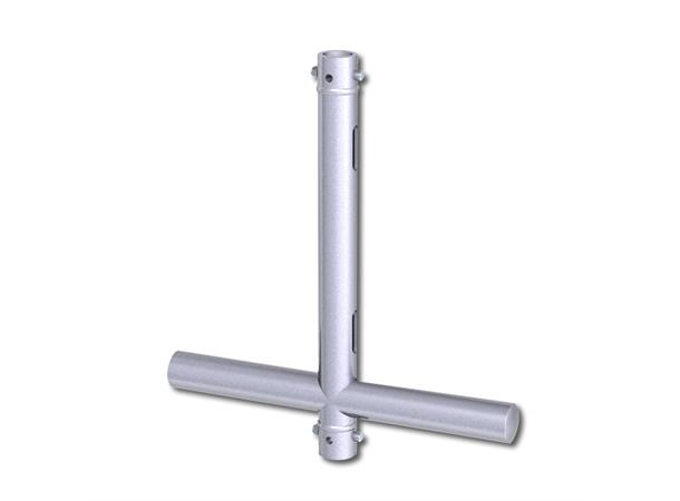 500MM TEE WITH THROUGH CONN. 500MM TEE WITH THROUGH CONNNECTOR 