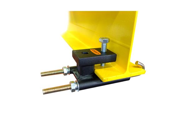 ADJ. GIRDER CLAMP L/D ADJ. GIRDER CLAMP L/D (150mm - 200mm) 