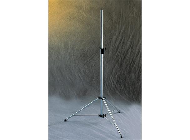 CLUB 25 TWO STAGE TELE. STAND CLUB 25 TWO STAGE TELE. STAND 2.5 metre 