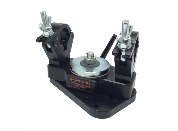 FOLLOWSPOT RAIL MOUNT FOLLOWSPOT RAIL MOUNT SWL 100Kg 