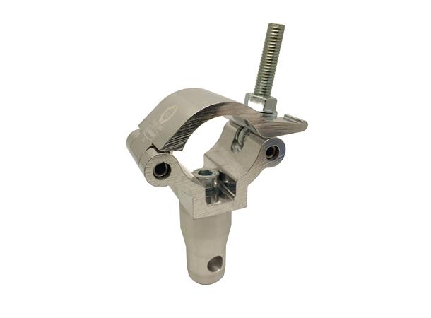 LIGHTWEIGHT CLAMP HALF CONN. LIGHTWEIGHT CLAMP WITH HALF CONNECTOR 