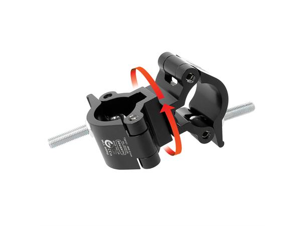 L/W SWIVEL COUPLER (black) L/W SWIVEL COUPLER (black)
