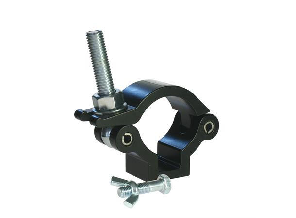 L/W S/L HOOK CL. M12x50 B&W L/W SLIMLINE HOOK CLAMP M12x50 bolt&wing 