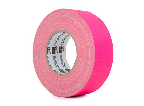 MAGTAPE XTRA MATT, FL Rosa, 50mm x 25m Extra Matt Gaffa Tape
