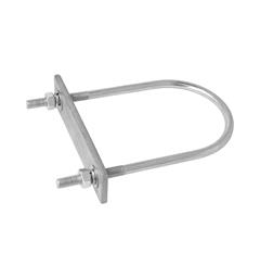 PIPE TO PIPE "U" BOLT & PLATE PIPE TO PIPE "U" BOLT & PLATE