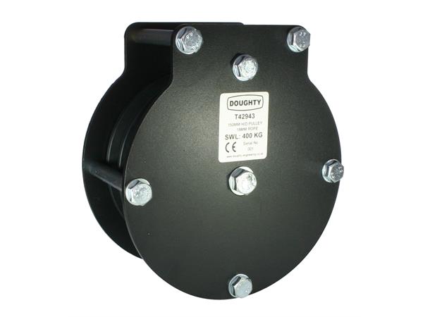PULLEY (Triple Sheave) (ROPE) 150mm H/D PULLEY (Triple Sheave) (ROPE)