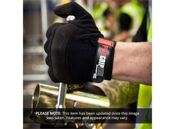 ProGrip™ Flexibility and grip