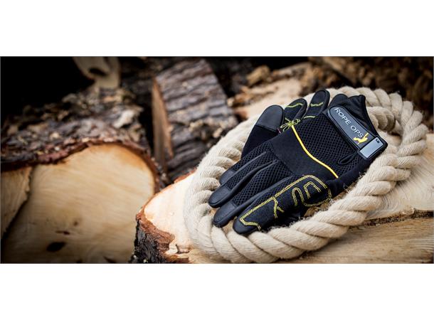 Rope Ops™ Ultimate grip. Controlled Fly 