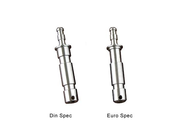 SPIGOT 29X16mm LIGHT. alu. SPIGOT 29mm X 16mm LIGHTING aluminium