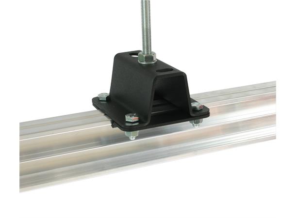 STU. RAIL C. BRAC. STUDIO RAIL C. BRAC. 50mm H/H+rail cl.