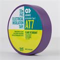 Advanced PVC Tape, Lilla, 19mm x 33m Elektrisk isolerende tape.